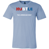 Hustle - The American Way - Men's Top - LiVit BOLD - LiVit BOLD
