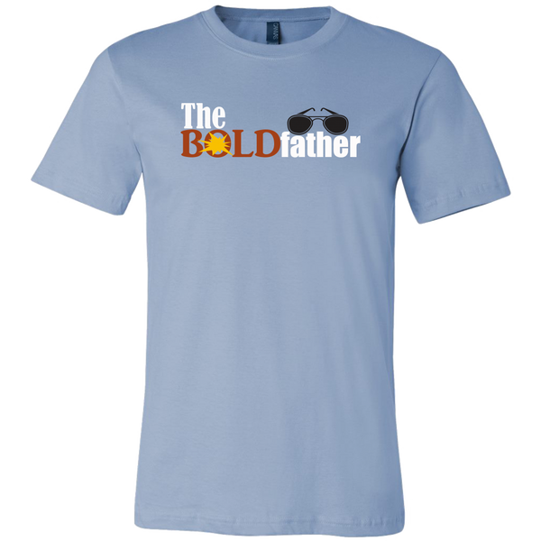 The BOLD Father Men's T-shirt - LiVit BOLD - LiVit BOLD