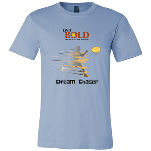 LiVit BOLD Canvas Men's Shirt - Dream Chaser - LiVit BOLD