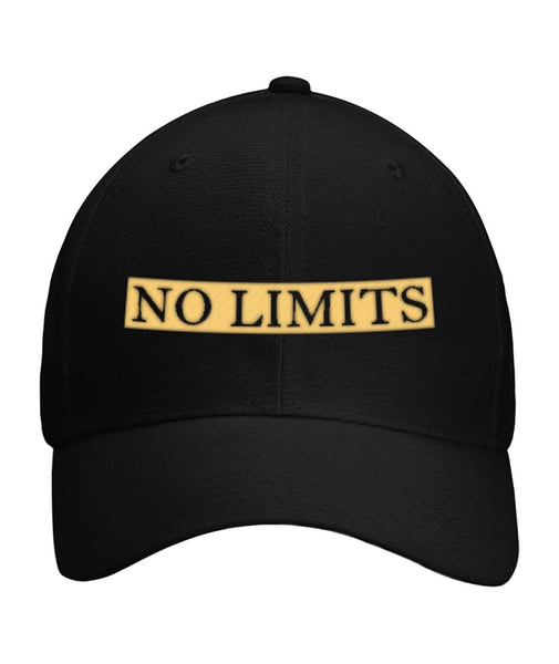 NO LIMITS Dad Hat - LiVit BOLD - 6 Colors - LiVit BOLD