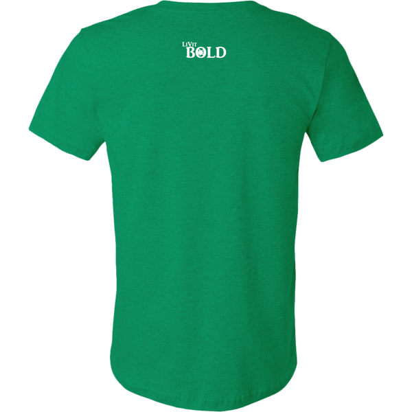 Give It 100% Or Give It Up - Men's T-Shirt - LiVit BOLD - 16 Colors - LiVit BOLD