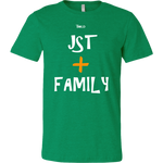 Just Add Family Men's T-Shirt - LiVit BOLD - 16 Colors - LiVit BOLD