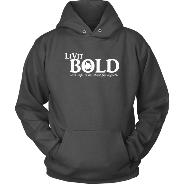 LiVit BOLD Hoodie - LiVit BOLD