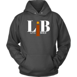 LiVit BOLD Unisex Hoodie - 9 Colors - LiVit BOLD