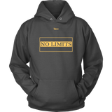 NO LIMITS 2.0 - Unisex Hoodie - LiVit BOLD - 10 Colors - LiVit BOLD