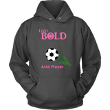 LiVit BOLD Female Hoodie - Soccer Collection - LiVit BOLD