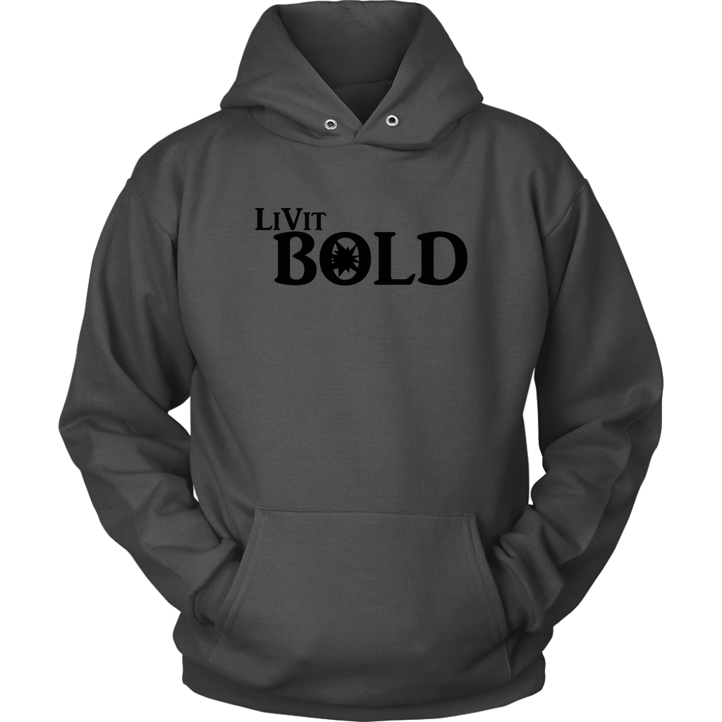 LiVit BOLD Hoodie - LiVit BOLD