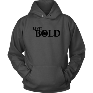 LiVit BOLD Hoodie - LiVit BOLD