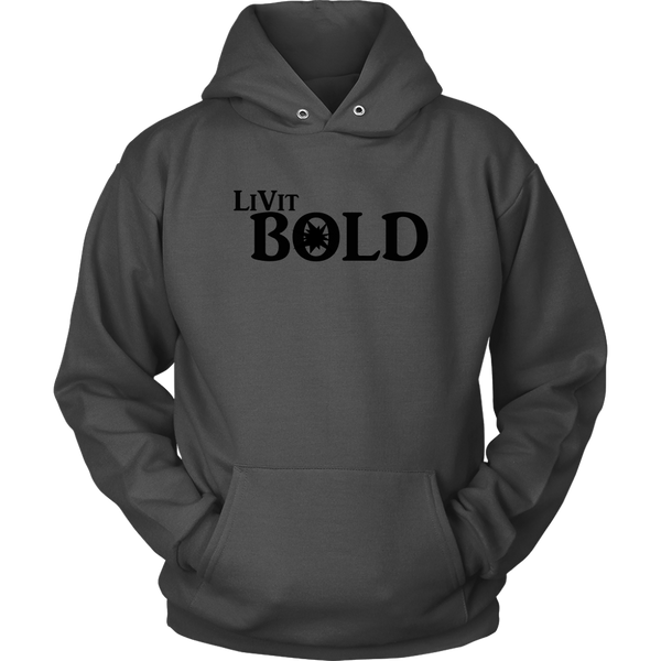 LiVit BOLD Hoodie - LiVit BOLD