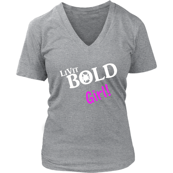 LiVit BOLD Girl - 6 Colors - LiVit BOLD