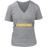 NO LIMITS - Women's Top - LiVit BOLD - 7 Colors - LiVit BOLD