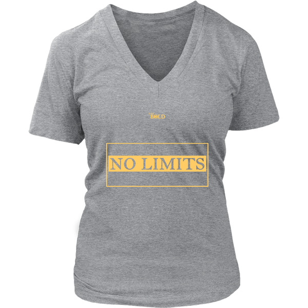 NO LIMITS - Women's Top - LiVit BOLD - 7 Colors - LiVit BOLD