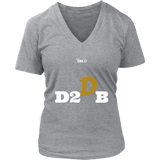 Dare To Dream BIG Women's T-Shirt  - 7 Colors - LiVit BOLD