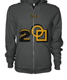 Too Unique To Fit In Ver. 2.0 Unisex Hoodie - LiVit BOLD - 10 Colors - LiVit BOLD