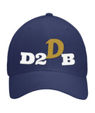 Dare To Dream BIG Dad Hat - 7 Colors - LiVit BOLD