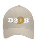 Dare To Dream BIG Dad Hat - 7 Colors - LiVit BOLD