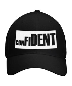 CONFIDENT Snap Back Caps - LiVit BOLD - 6 Colors - LiVit BOLD