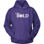 LiVit BOLD Hoodie - LiVit BOLD