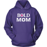 LiVit BOLD Men & Women Hoodies - BOLD MOM - LiVit BOLD