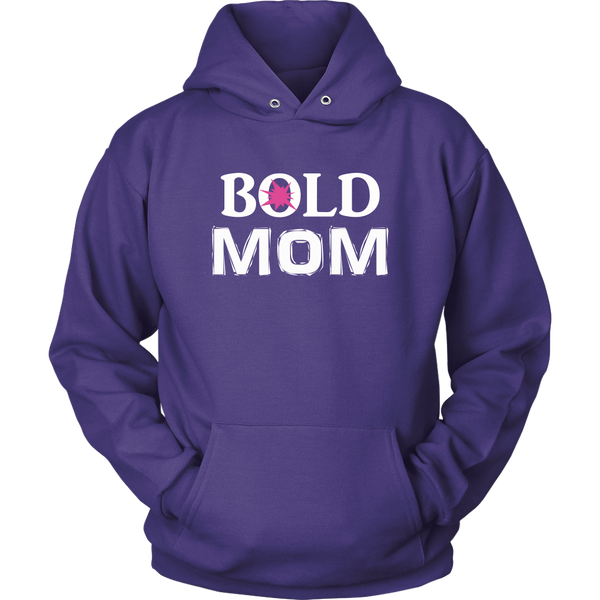 LiVit BOLD Men & Women Hoodies - BOLD MOM - LiVit BOLD