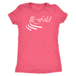 Threefold Cord Apparel - Women's Top - 10 Colors - LiVit BOLD - LiVit BOLD