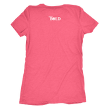 100% Determined - Women's Top - LiVit BOLD - 10 Colors - LiVit BOLD
