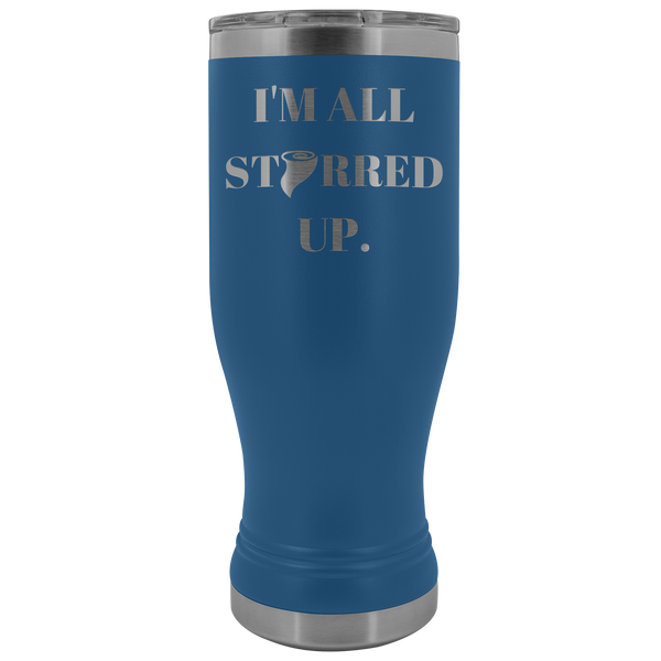 I'm All Stirred Up Boho 20oz Tumbler - 12 Colors - LiVit BOLD - LiVit BOLD