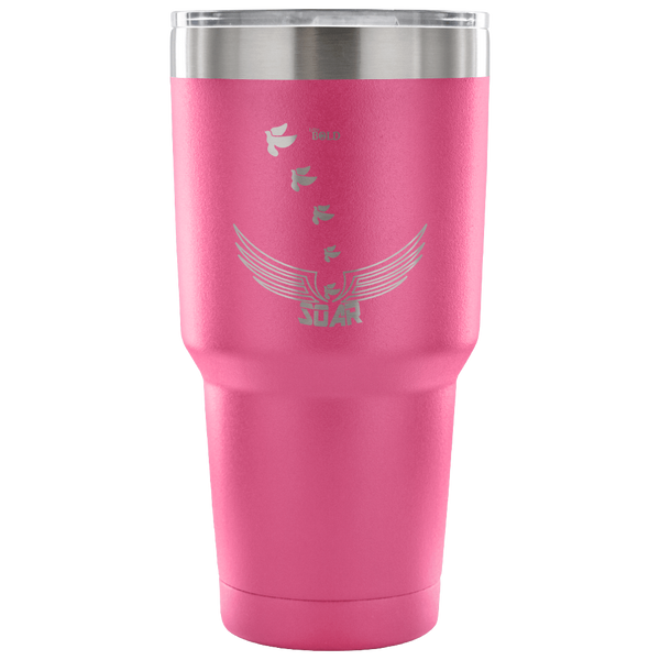 SOAR! 30 Ounce Vacuum Tumbler - LiVit BOLD - 7 Colors - LiVit BOLD