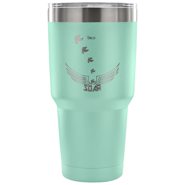 SOAR! 30 Ounce Vacuum Tumbler - LiVit BOLD - 7 Colors - LiVit BOLD