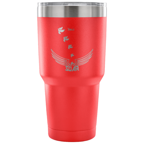 SOAR! 30 Ounce Vacuum Tumbler - LiVit BOLD - 7 Colors - LiVit BOLD