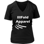 Threefold Cord Apparel - Women's V-Neck Top - 7 Colors - LiVit BOLD - LiVit BOLD