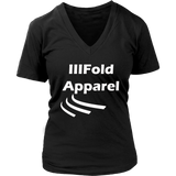 Threefold Cord Apparel - Women's V-Neck Top - 7 Colors - LiVit BOLD - LiVit BOLD