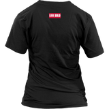 100% Apparel Collection Women's T-Shirt - LiVit BOLD - 5 Colors - LiVit BOLD