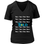 Stand Out Women's short sleeve t-shirt - LiVit BOLD