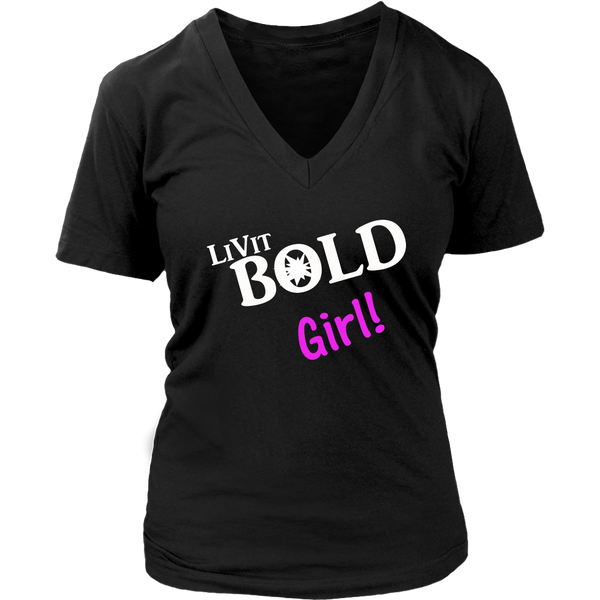 LiVit BOLD Girl - 6 Colors - LiVit BOLD