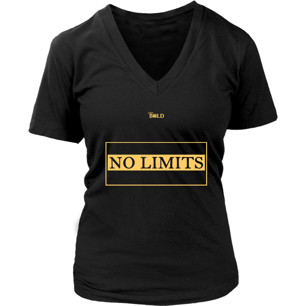 NO LIMITS - Women's Top - LiVit BOLD - 7 Colors - LiVit BOLD