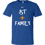 Just Add Family Men's T-Shirt - LiVit BOLD - 16 Colors - LiVit BOLD