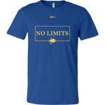 NO LIMITS - Men's T-Shirt - LiVit BOLD - 13 Colors - LiVit BOLD