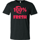 100% FRESH - Men's T-Shirt - LiVit BOLD - 7 Colors - LiVit BOLD