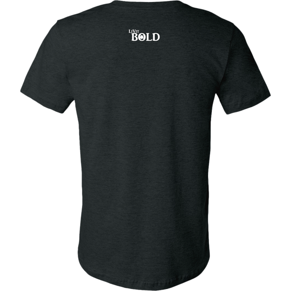 HERO Men's T-Shirt - 11 Colors - LiVit BOLD - LiVit BOLD