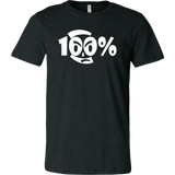 100% Apparel Collection Men's T-Shirt - LiVit BOLD - 16 Colors - LiVit BOLD