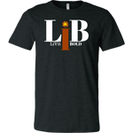 LiVit BOLD Men's T-Shirt - 12 Colors - LiVit BOLD