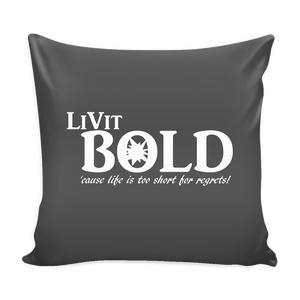 LiVit BOLD Pillow - LiVit BOLD