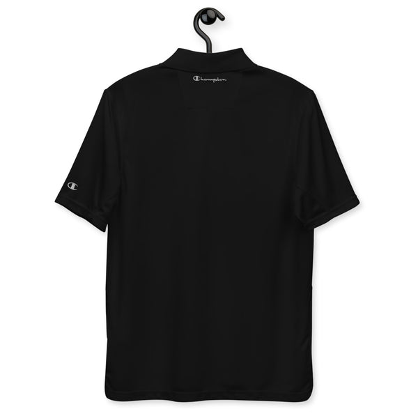 Anthony Paris Men's Champion performance polo (3 Colors)
