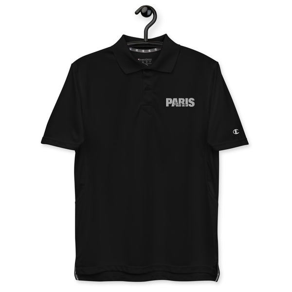 Anthony Paris Men's Champion performance polo (3 Colors)