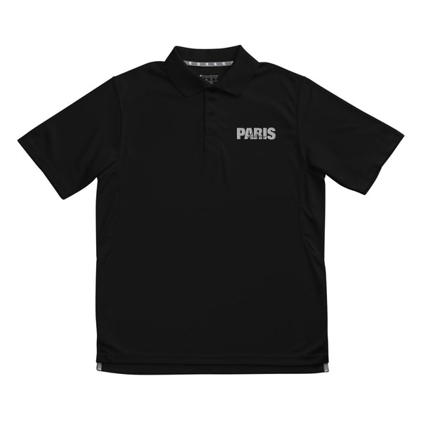 Anthony Paris Men's Champion performance polo (3 Colors)