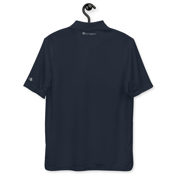 Anthony Paris Men's Champion performance polo (3 Colors)