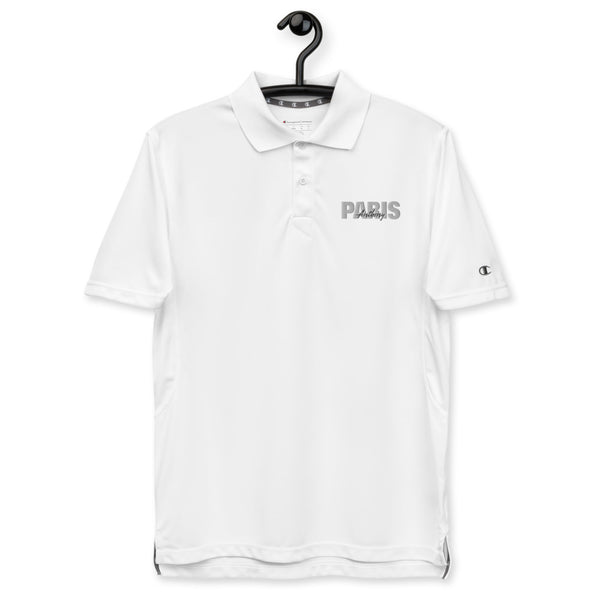 Anthony Paris Men's Champion performance polo (3 Colors)