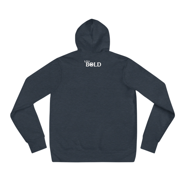 Give It 100% Unisex hoodie - 4 Colors - LiVit BOLD