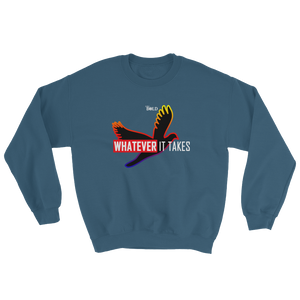 Whatever It Takes - Unisex Sweatshirt - 6 Colors - LiVit BOLD - LiVit BOLD